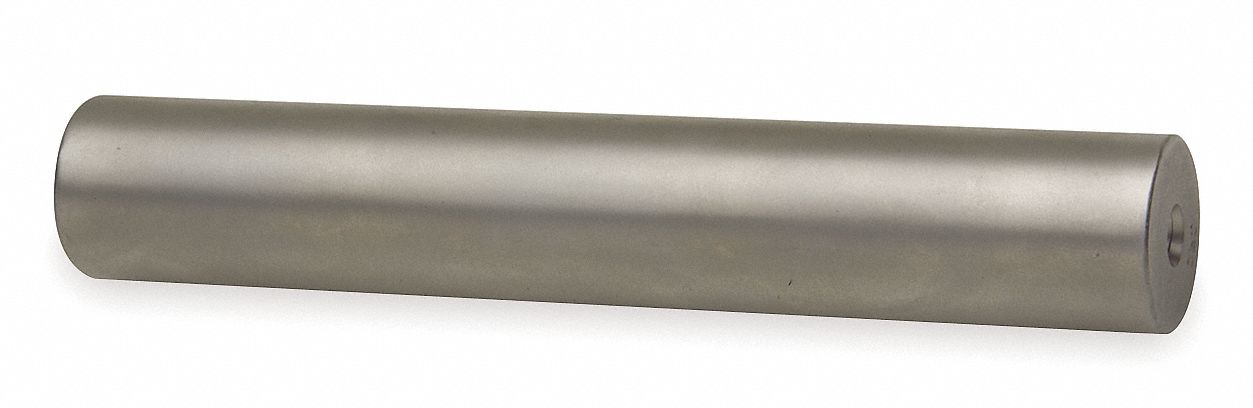 Magnet Tube, Ceramic, L12 In, Dia 1 In
