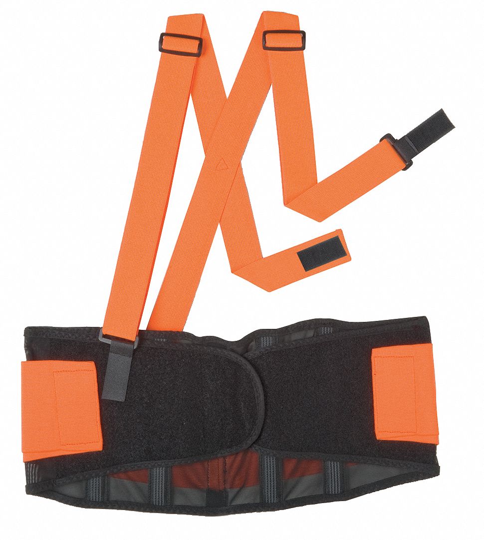 Back Support, M