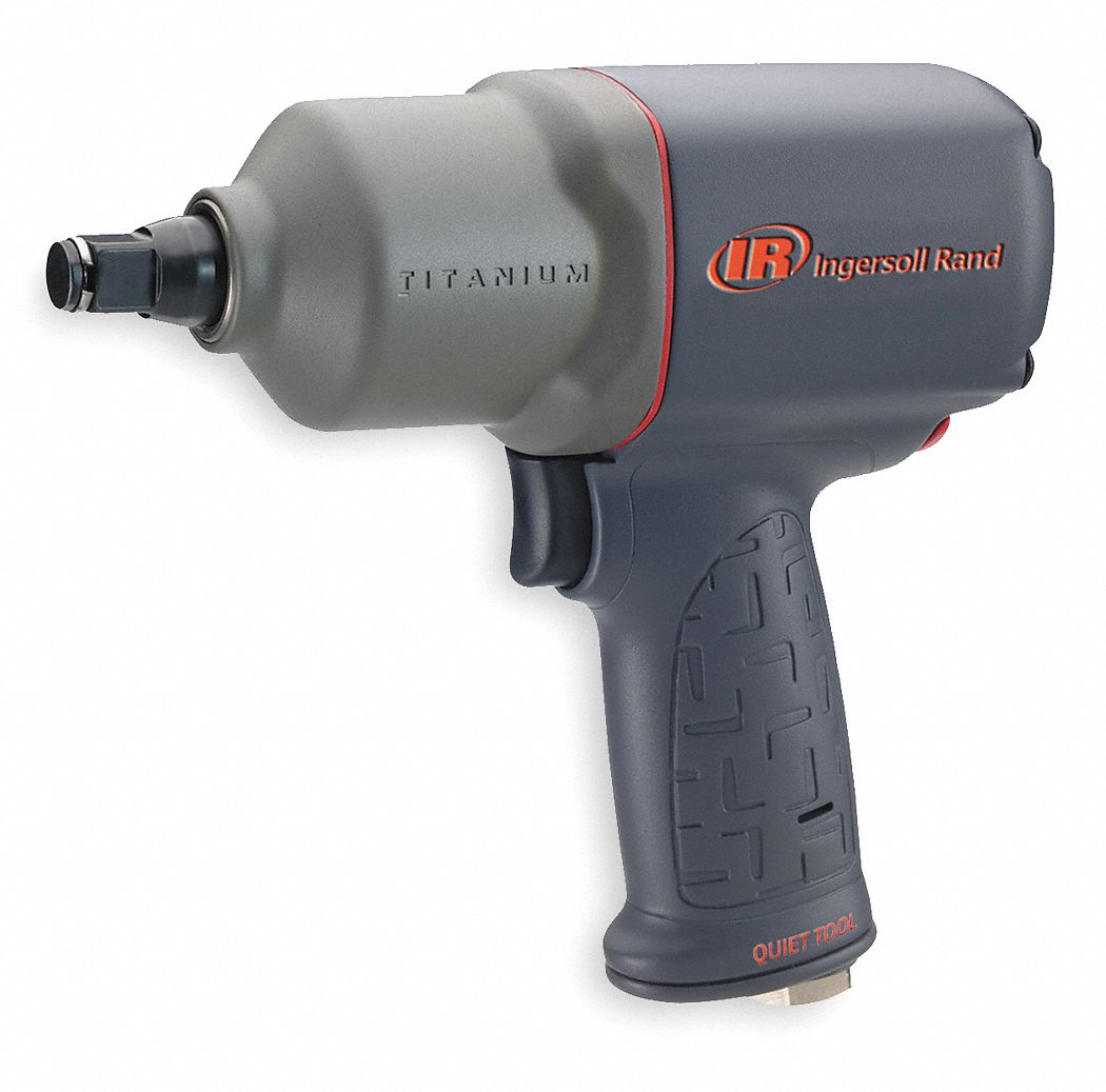 Air Impact Wrench, 1/2 In. Dr., 9800 rpm