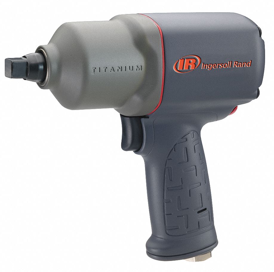 Air Impact Wrench, 1/2 In. Dr., 9800 rpm