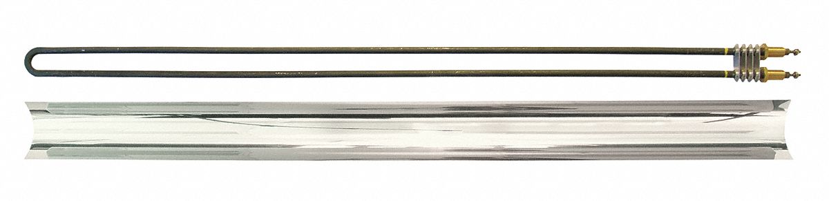U Shape Metal Rod, 4.5kW