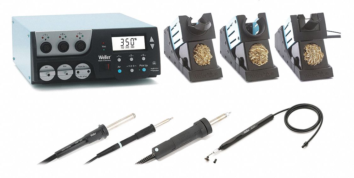 Rework System, 400W, 150-999 F, 120 V