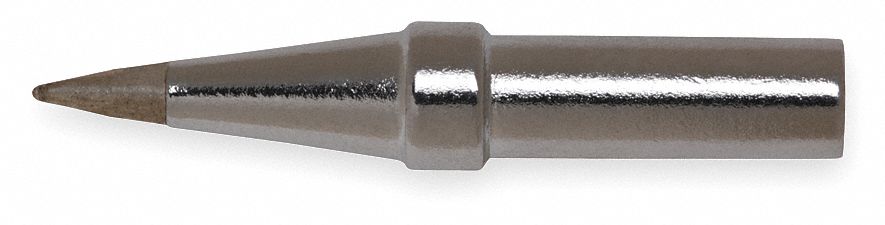 Solder Tip, Screwdriver, 0.093 In/2.4 mm