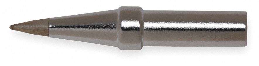 Solder Tip, Screwdriver, 0.062 In/1.6 mm