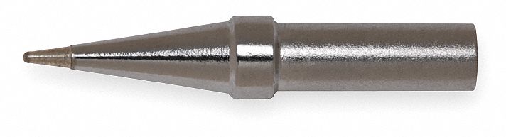 Solder Tip, Conical, 0.031 In/0.8 mm