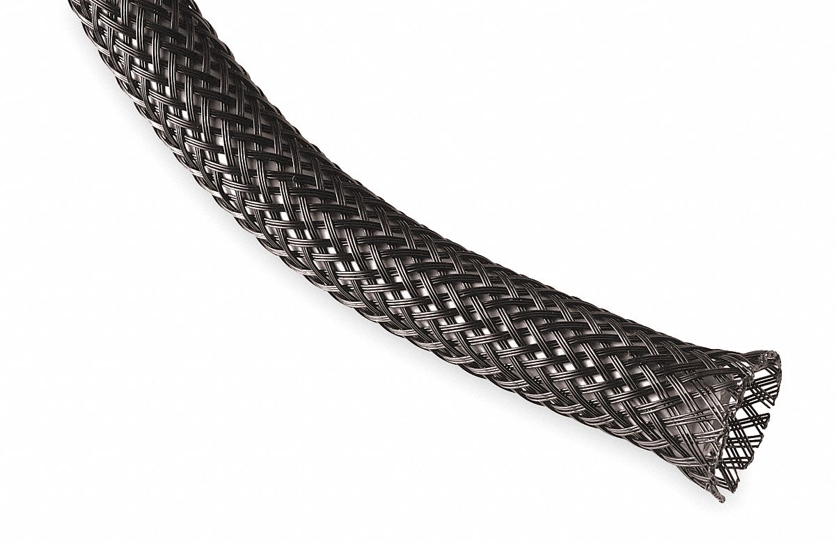 Sleeving, 3/8 In Heavy Wall, 10 Ft