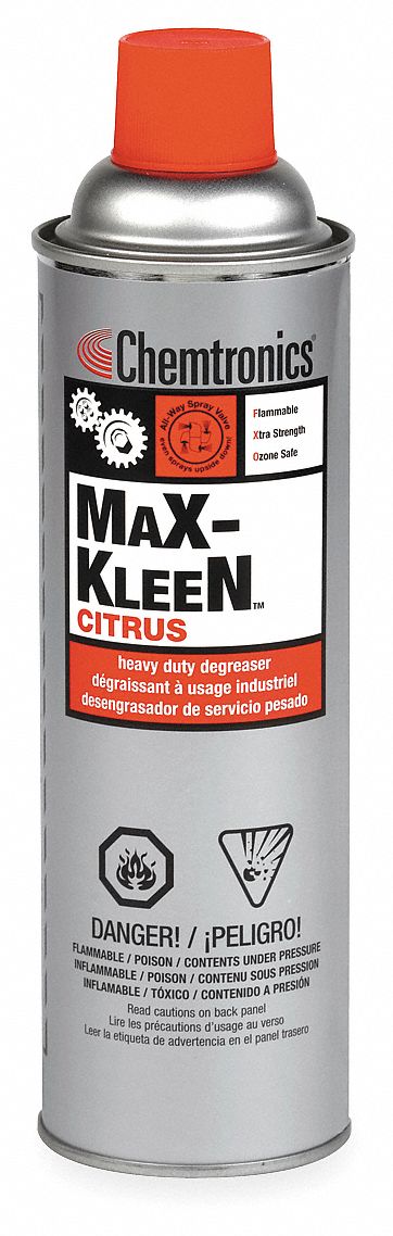 Citrus Degreaser, Size 20 oz., 15 oz.