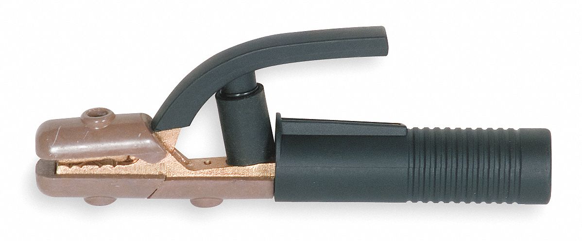 Electrode Holder, 300 A, Use w/Arc Welder