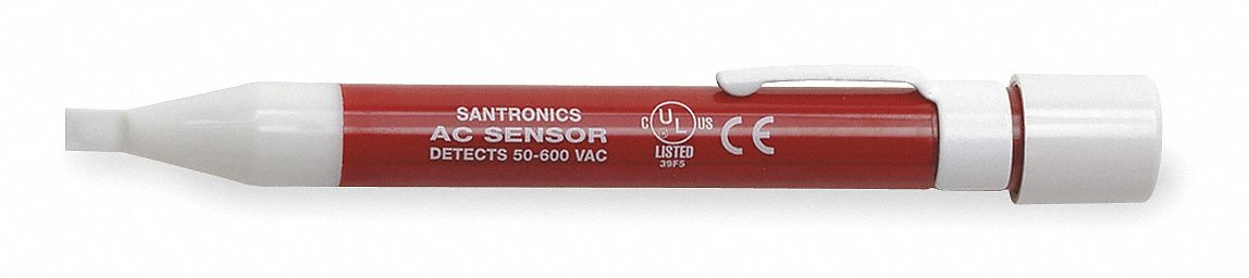 Voltage Detector, 50VAC, 6 In. L