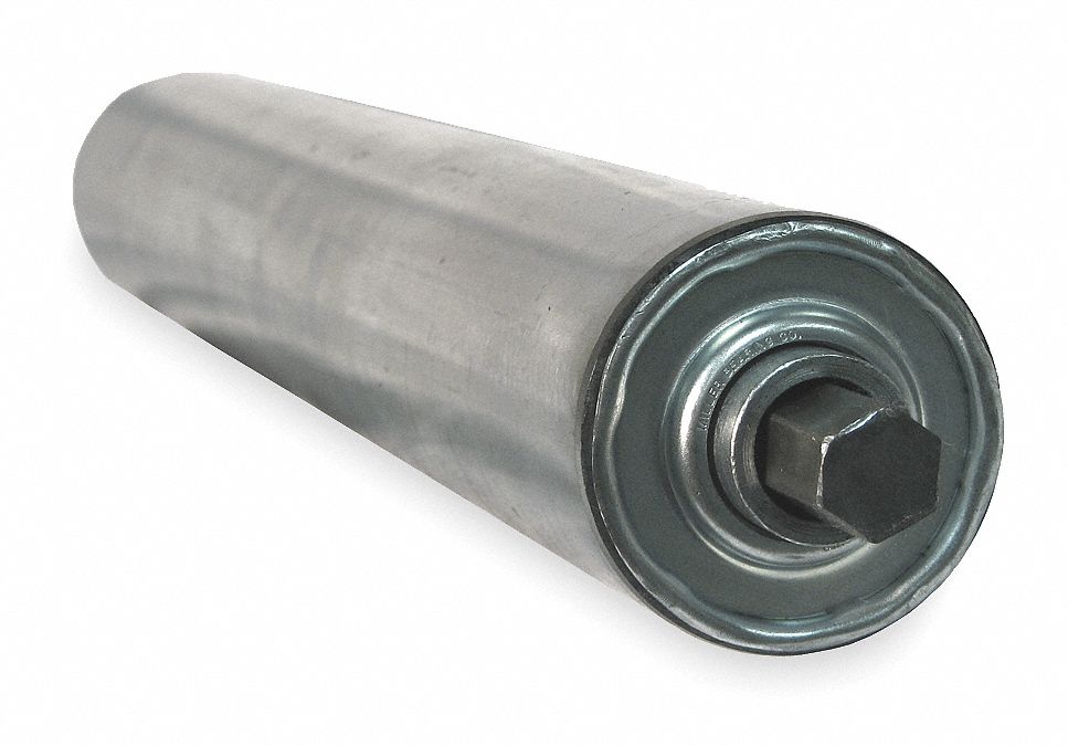 Replacement Roller, Dia 2 5/8 In, BF 19In