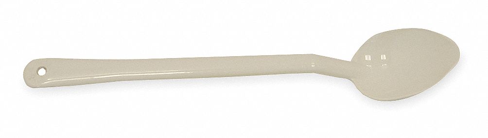 Serving Spoon, Solid, PK 2