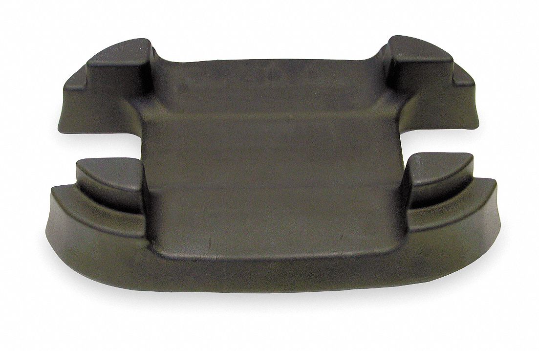 Dispenser Riser, Commercial, 19 1/2 In H