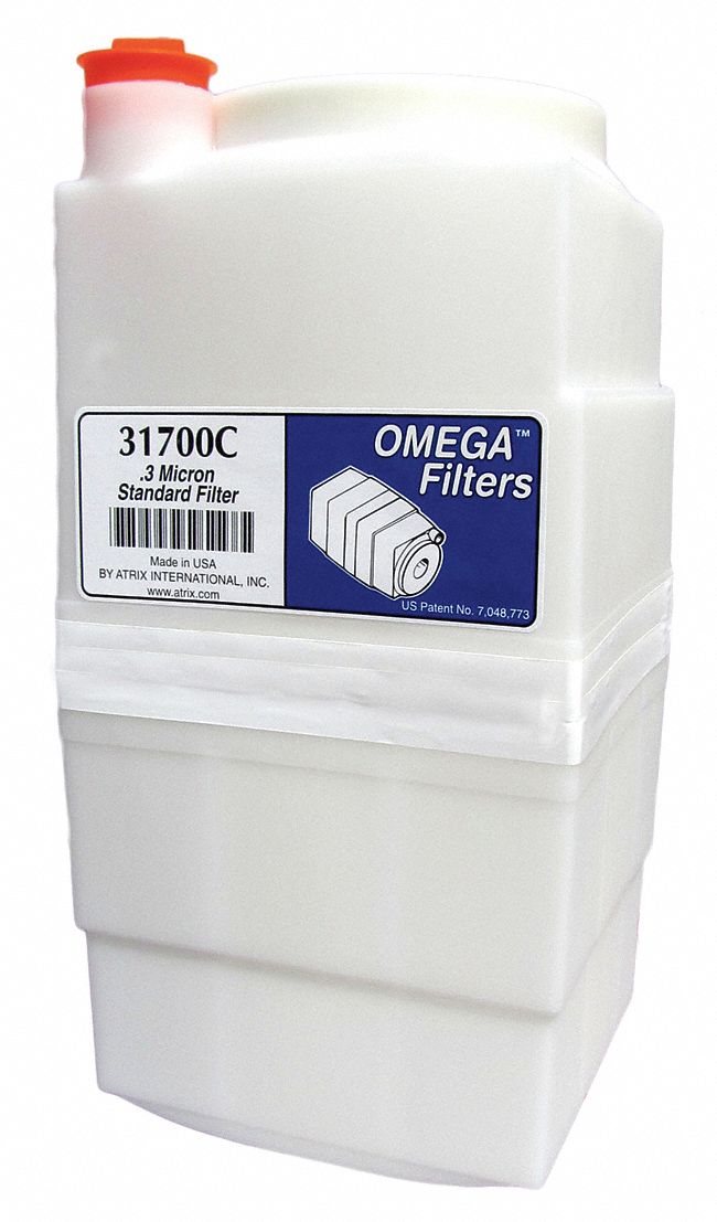 Filter, For Use With 1VHH4