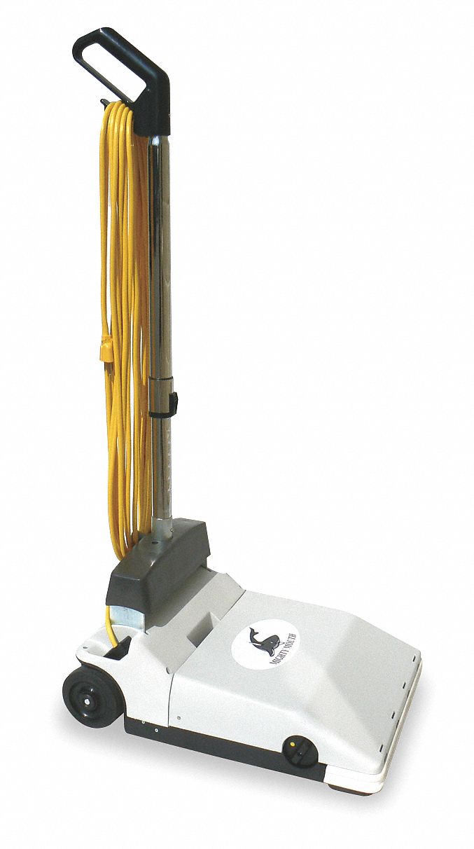 Upright Vacuum, Wide Mouth, Path 14 In