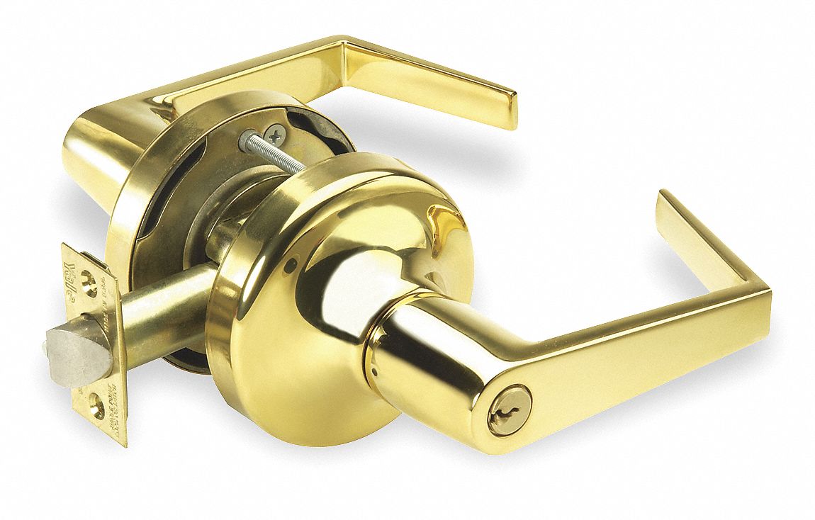 Lever Lockset, Augusta, Grade 1, Classroom