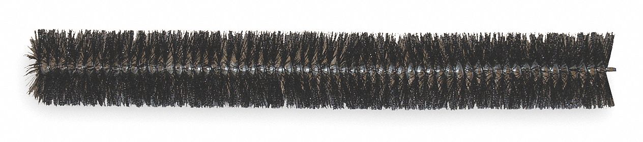 Adjustable Conveyor Brush, .030 In Nylon