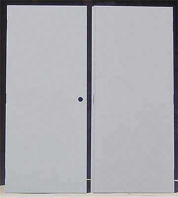 Flush Double Door 96 X 84 CU