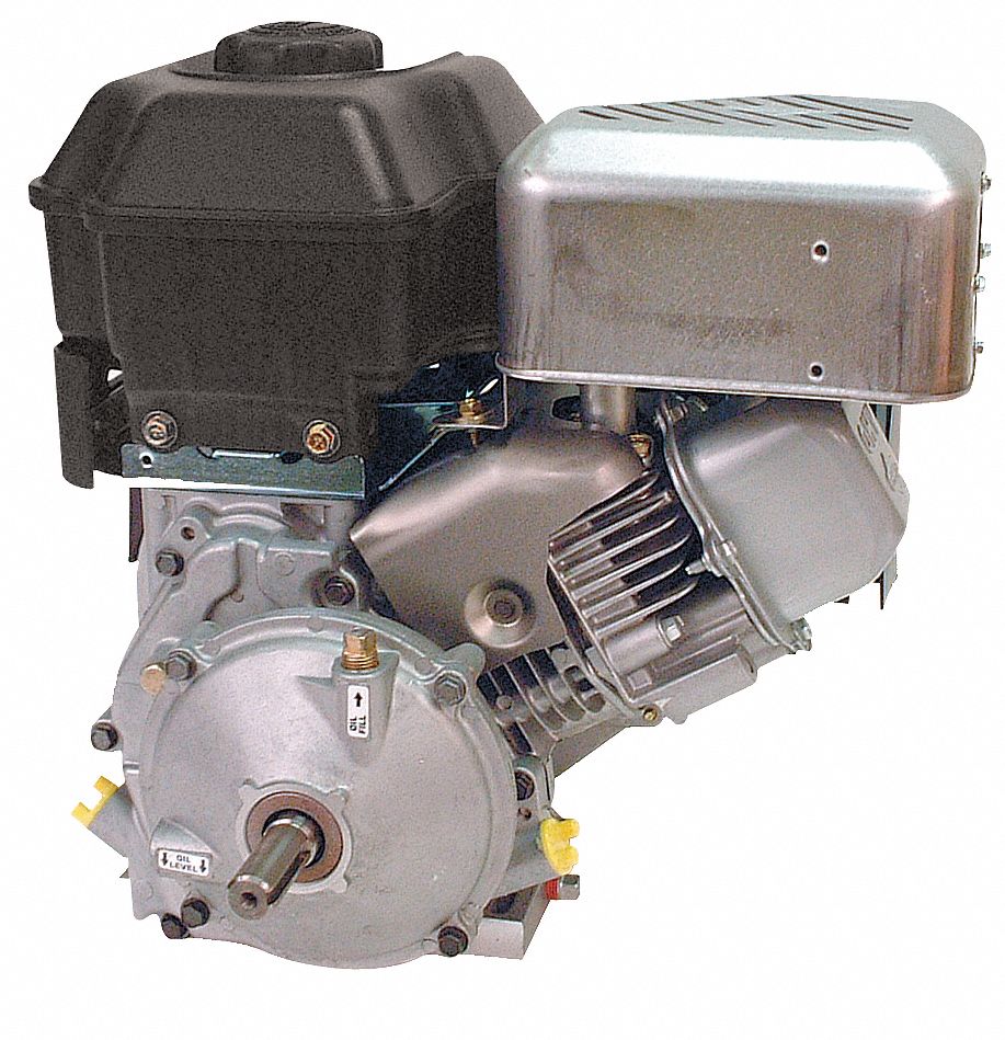 Engine, Gas, 6.5 HP, Gr Torque 9 lb.-ft.