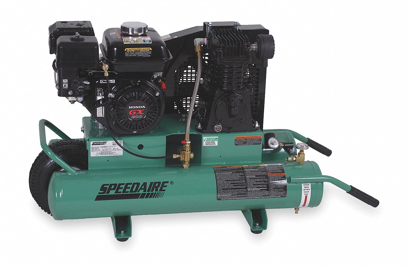 Compressor, Air, 6.5 HP