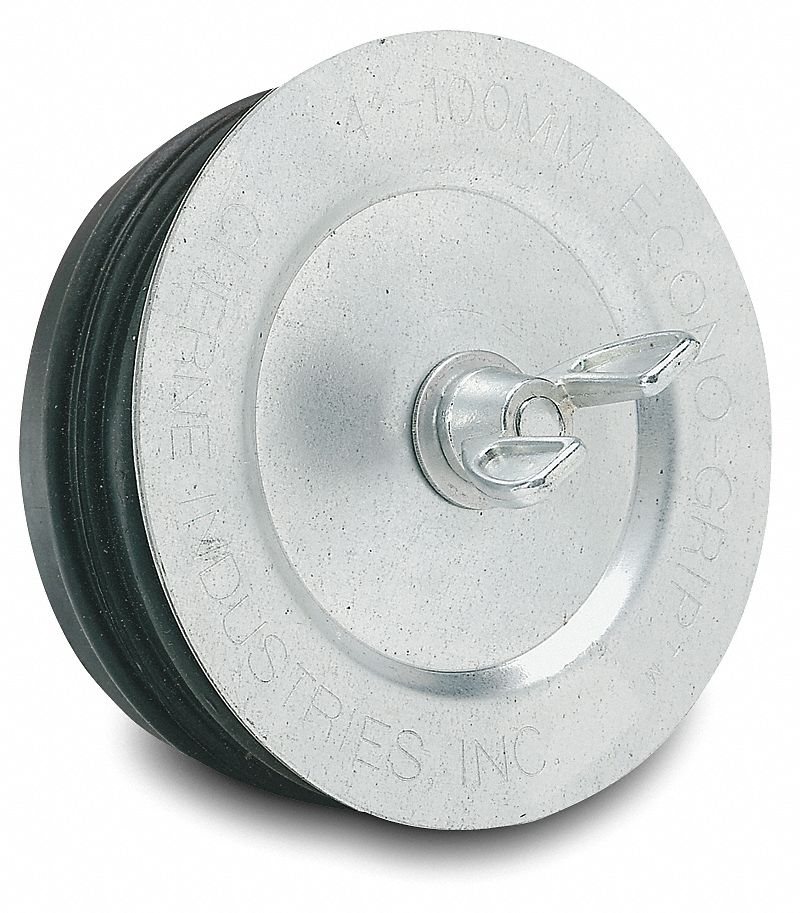 Pipe Plug, Mechanical, Size 2 In