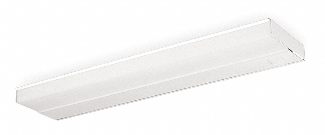 Undercabinet Fixture, T8, 25W, 120V