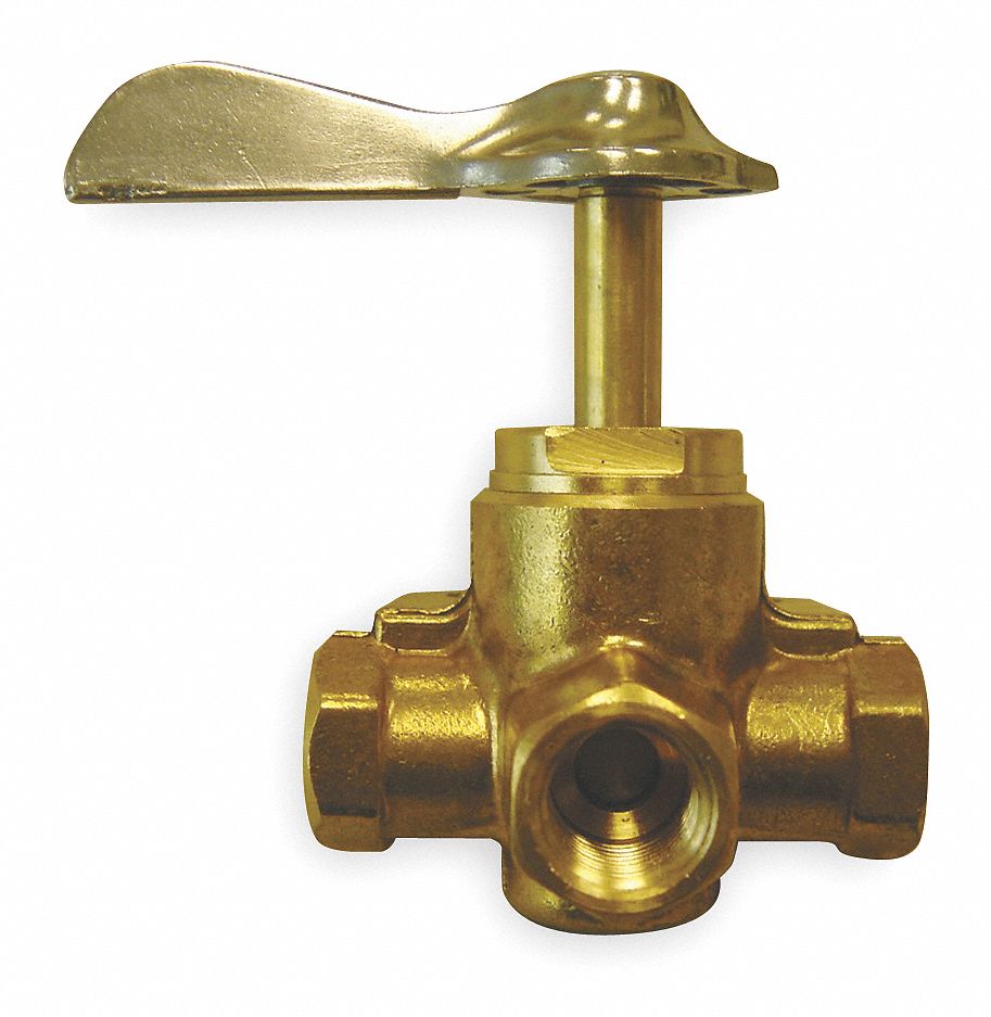 Multiple Shut-Off Valve