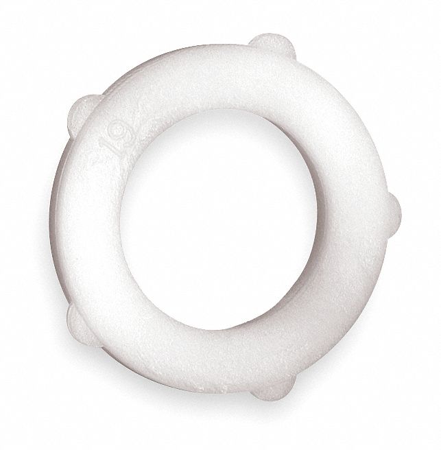 Garden Hose Washer, 3/4 In, Nylon, PK 10