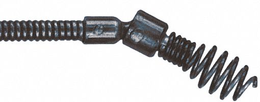 Drain Cleaning Cable, Drop-Head, 5/16x25