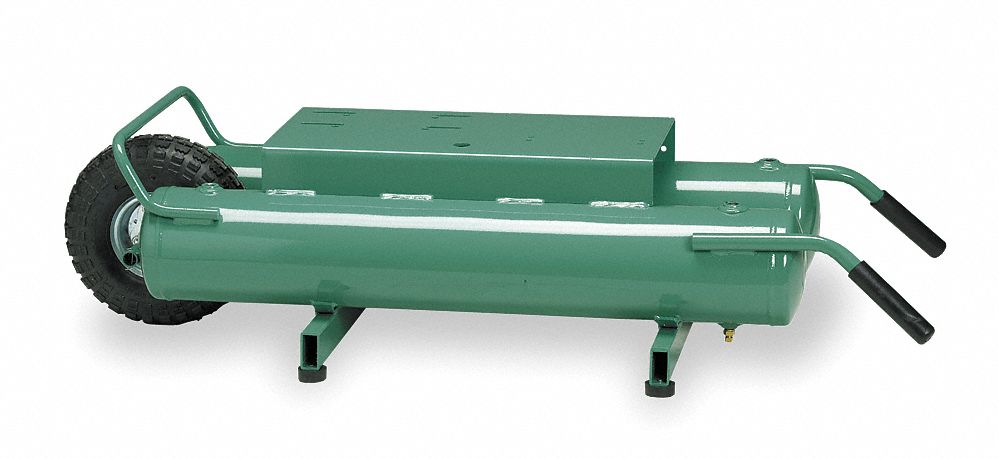 Tank, Wheelbarrow, 8 G