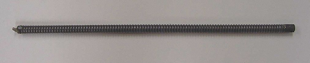 Flexible Leader, 3/4 Inx2 Ft