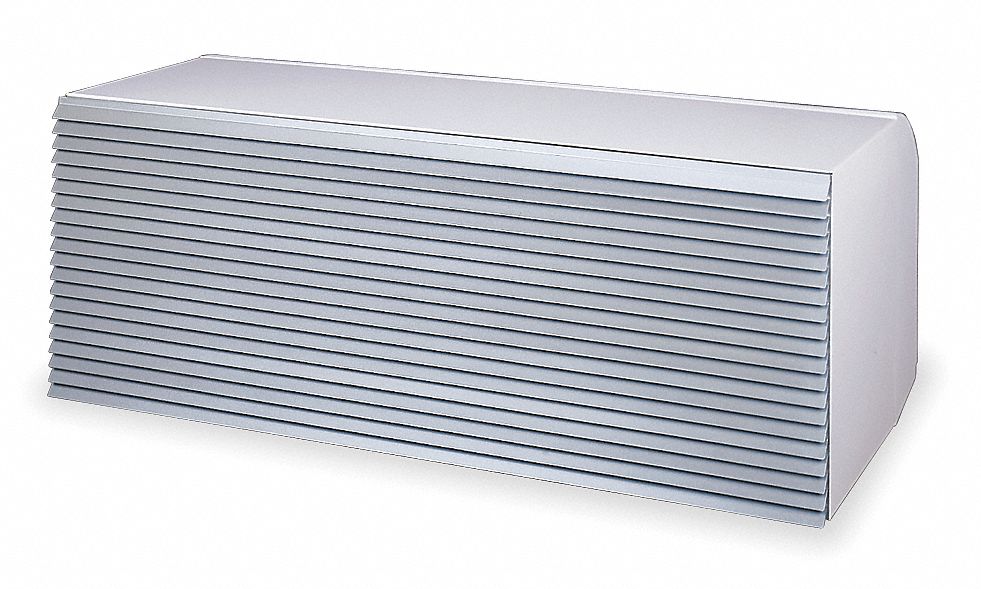 Architectural Grille, Extruded Aluminum