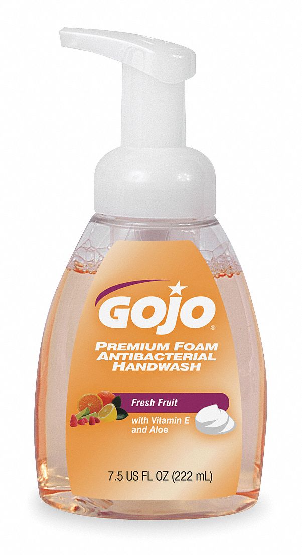 Antibacterial Soap, Size 7.5 oz., PK 6