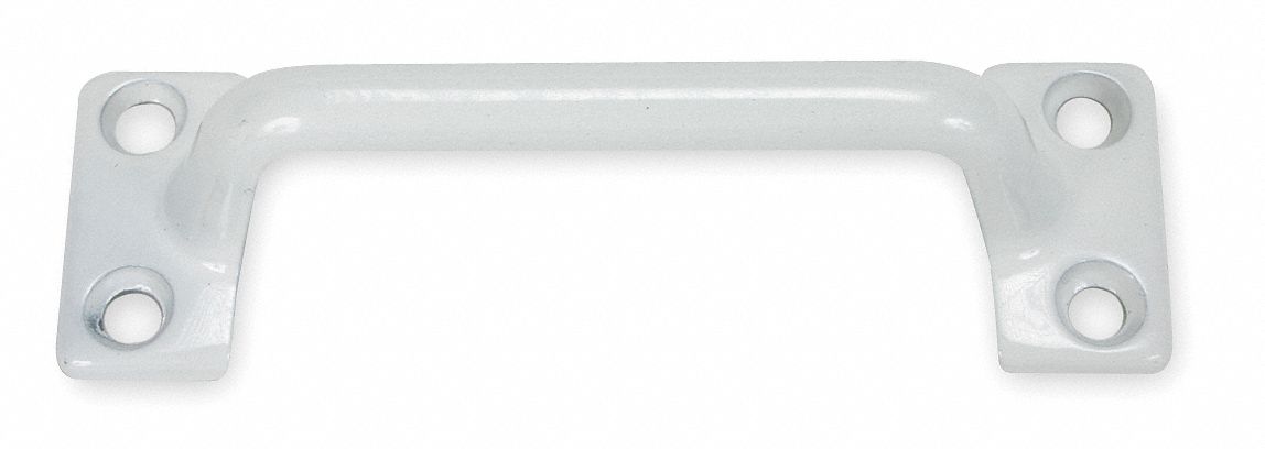 Sash Pull, Steel, 3 7/8 In L