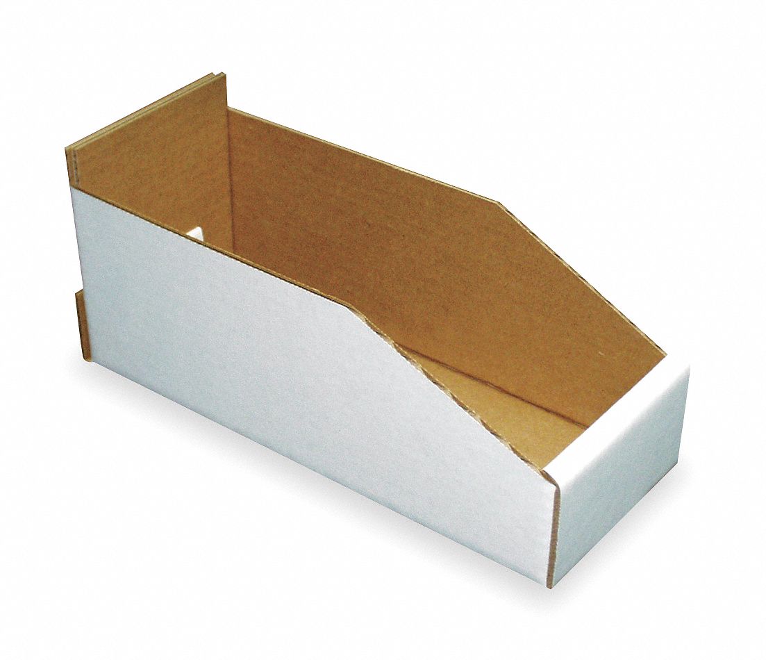 Bin Box, Cardboard