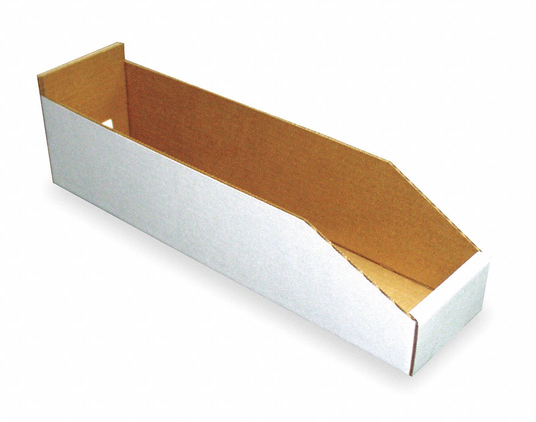 Bin Box, Cardboard
