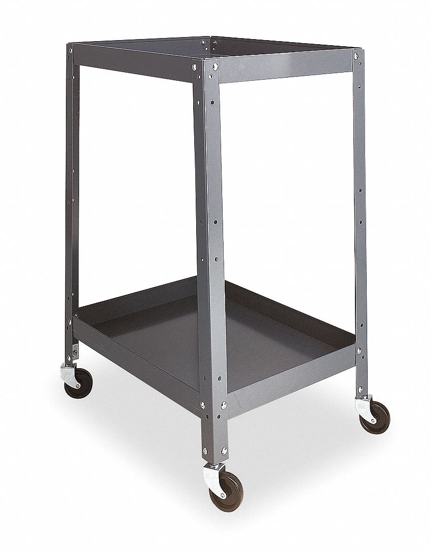 Mobile Service Bench, 24 In. L, 18 In. W