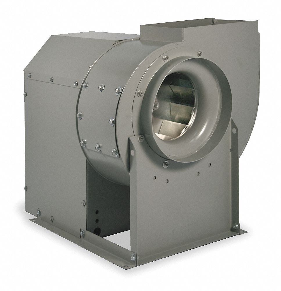 Blower, 24-1/2 In, 10 HP, 208-230/460 Volts