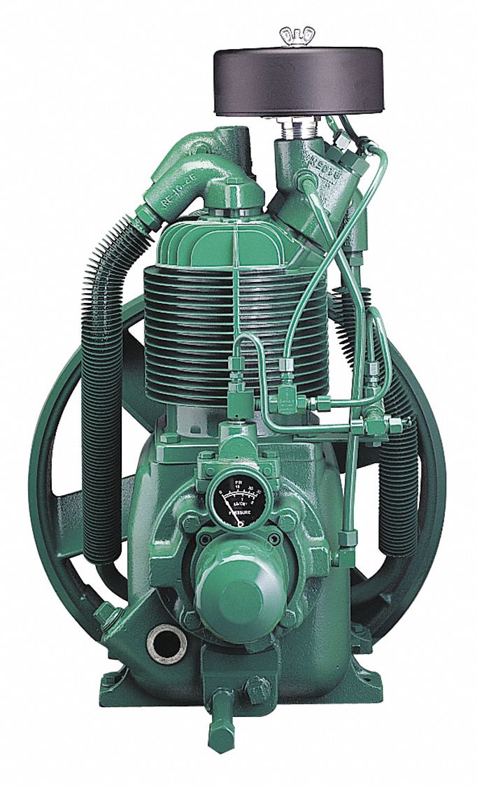 Air Compressor Pump, 2 Stage