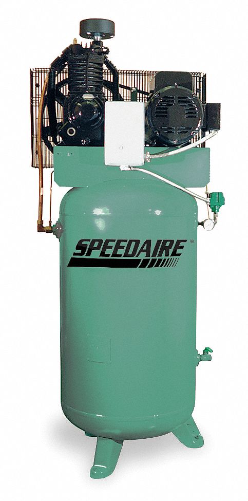Compressor, Air, 7.5 HP