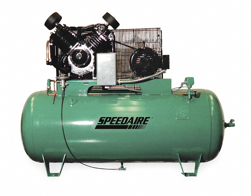 Compressor, Air