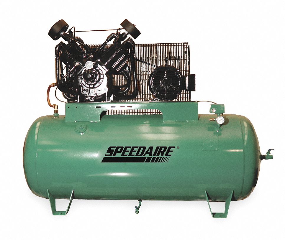 Compressor, Air, 15 HP