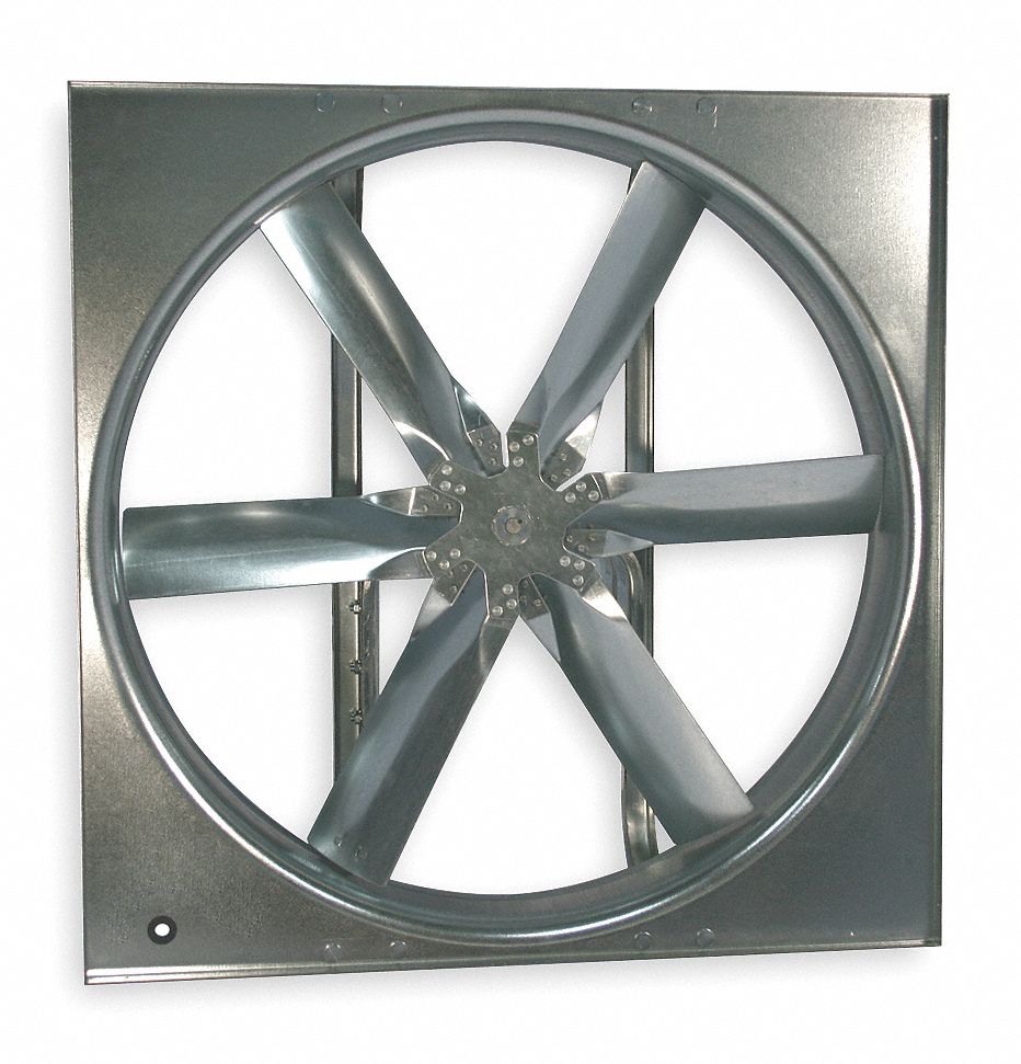 Supply Fan, 42 In, 208-230/460 V