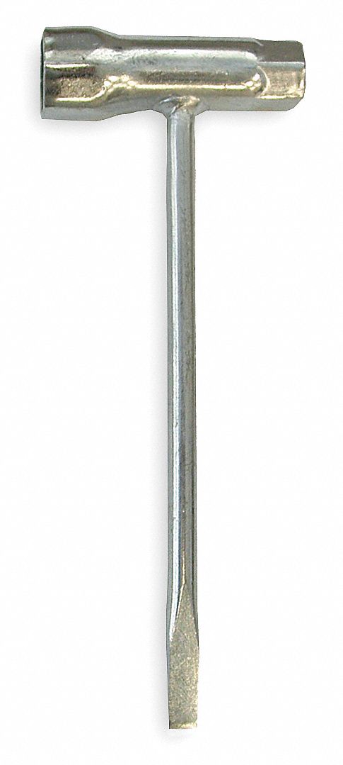 Chain Saw Adjusting Tool, Dual Function