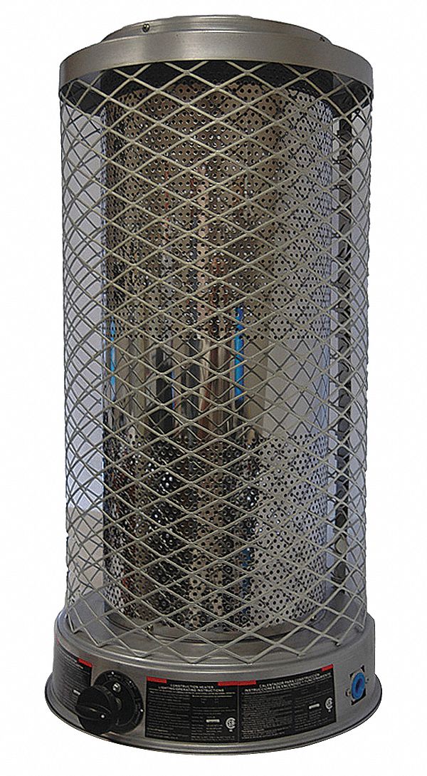 Radiant Portable Gas Heater, NG