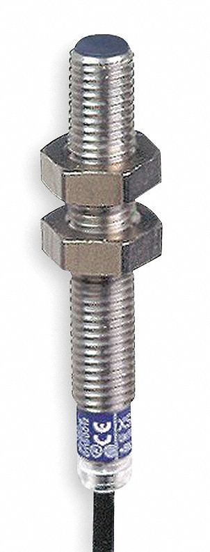 Proximity Sensor, Inductive, 8mm, 12-24VDC