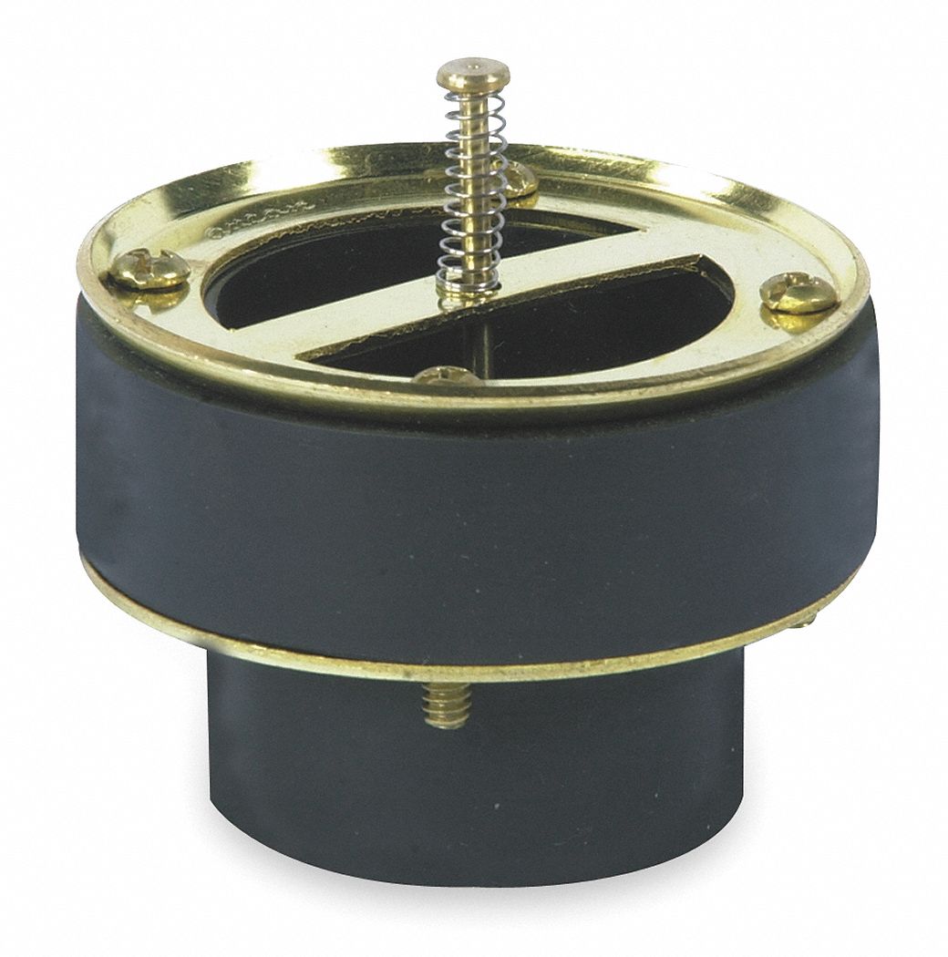 Internal Backwater Valve, 4 In Pipe Dia