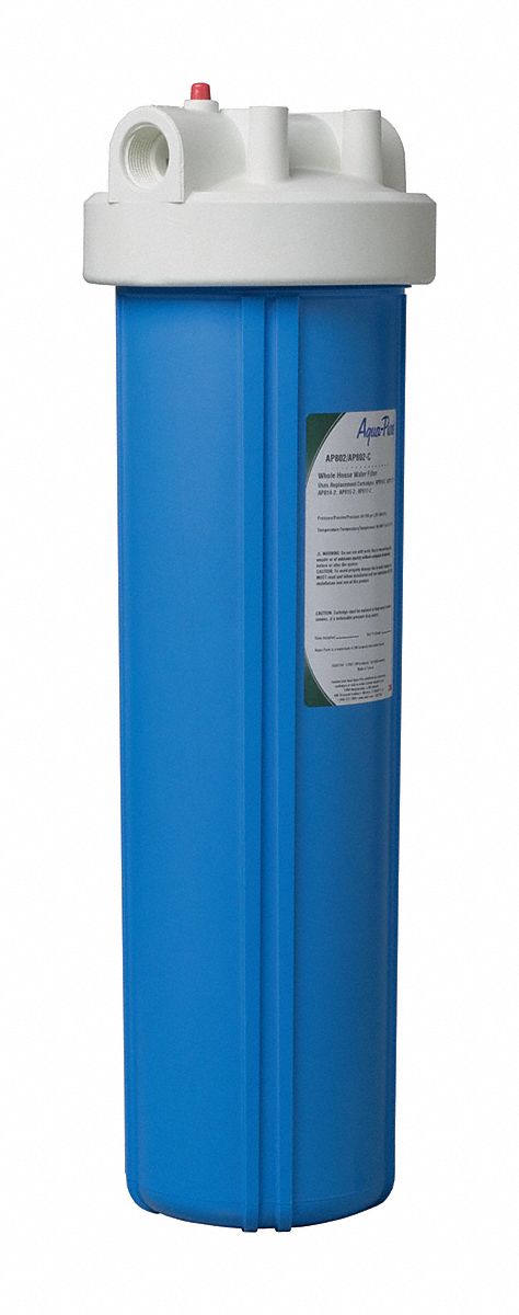 Filter Housing, High Flow, 1 In NPT