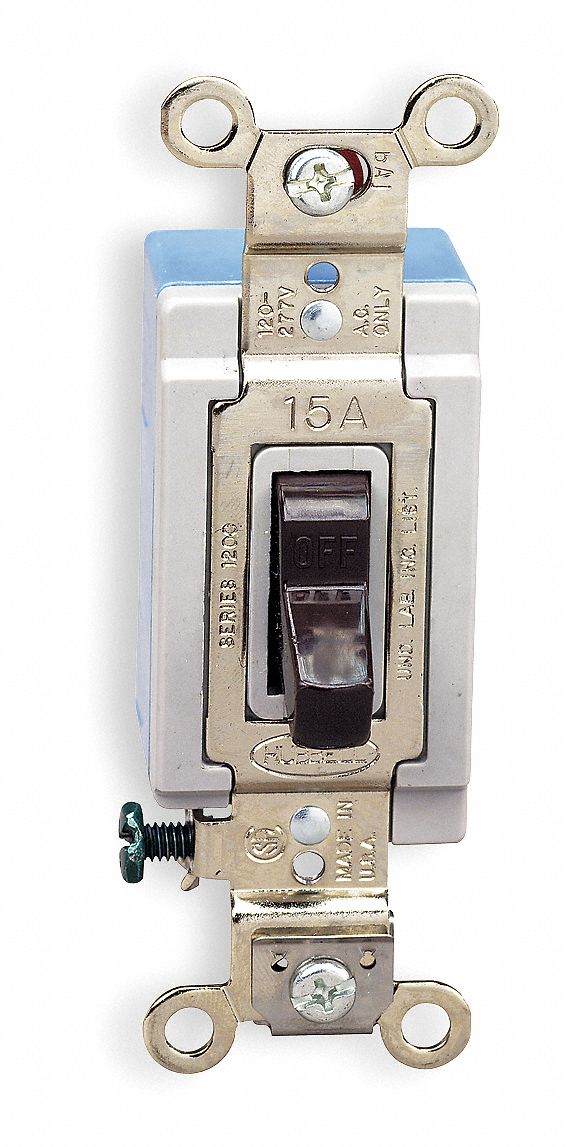 Switch, 3 Way, 15 A