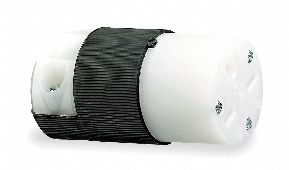 Connector, 6-15 NEMA