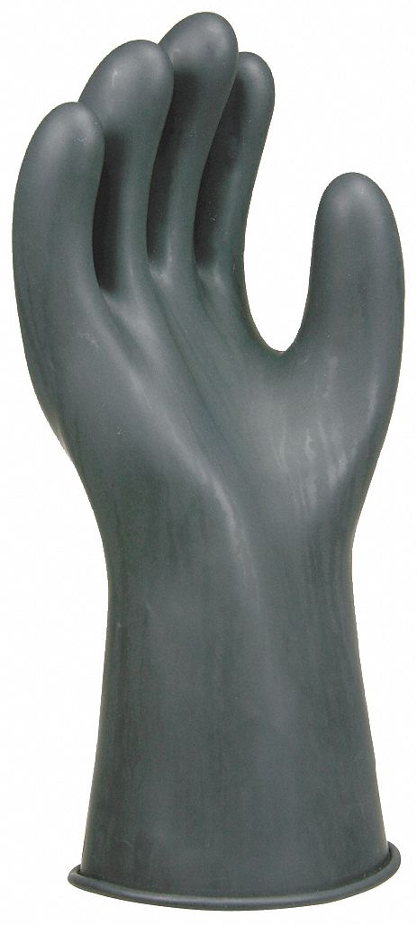 Electrical Gloves, Black, Size 11, PR
